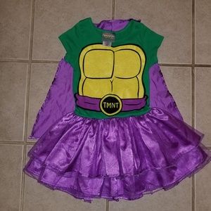 TMNT Dress